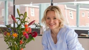 Rebecca van Noort hsp coach en hsp expert op het gebied van hooggevoeligheid voor vrouwen en kinderen